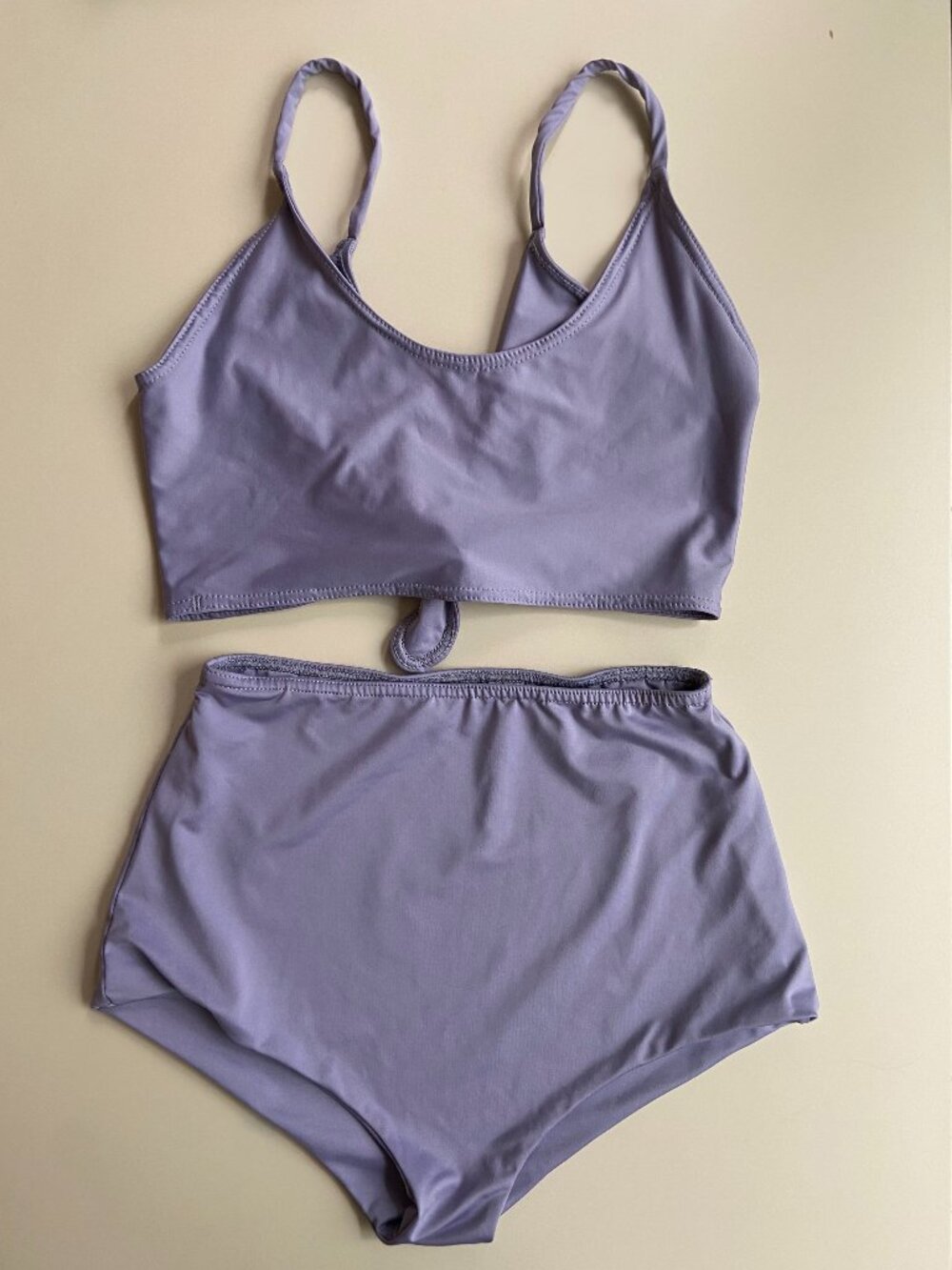 Two Way Top and High Waisted Bottom - Hackwith Design House